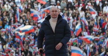 Путин захотел собственное "Евровидение": что придумали в России