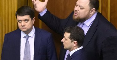 Як посварилися Дмитро Разумков і Володимир Зеленський і що чекає спікера після відставки