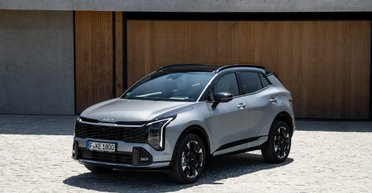 Выразительный дизайн и больше мощности: представлен новый Kia Sportage 2025 (фото)