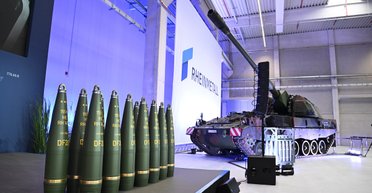 Rheinmetall запускає найбільший збройовий завод у Європі: деталі (фото)