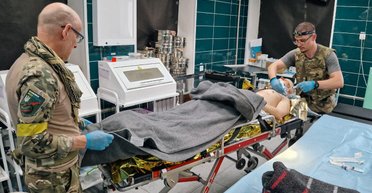 Кровотечение Украины. Какую цену платят наши бойцы за спокойную жизнь украинцев