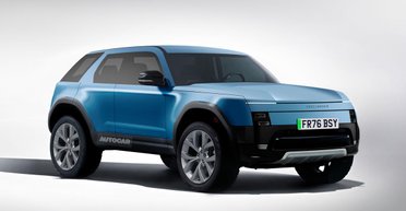 Самый дешевый Land Rover вернется на рынок в 2026 году: первые подробности (фото)