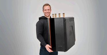 Сонячні панелі тепер не тільки добувають енергію, а й обігрівають будинки: як це можливо