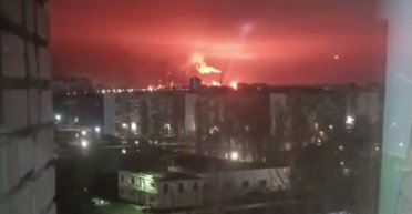 Пожежі та ліквідований особовий склад ворога: у Генштабі розповіли про наслідки нічних ударів Сил оборони