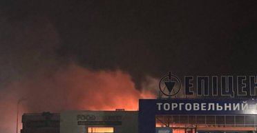 Разрушенные торговые центры и многоэтажки: последствия атаки РФ в Харькове, Запорожье и Киеве