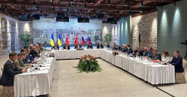 День сурка в Стамбуле: почему переговоры Украины и России не приближают мир