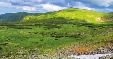 Магия хай-тек. Как в городке Верховина прошлое встретилось с будущим