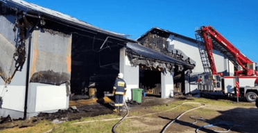 Тело обнаружили пожарные: в Польше жестоко убили украинца (видео)