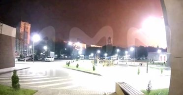 "Выбегали из дома в трусах": жители Брянска пожаловались на атаку БпЛА (видео)