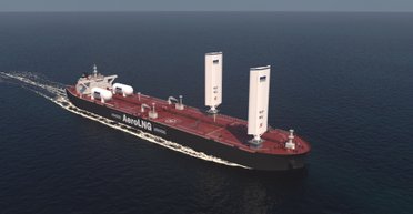 Новый источник энергии: представлен революционный ветряной двигатель WindWings (фото)