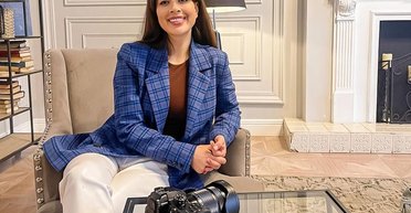 Раміна Есхакзай зізналася, що не хоче народжувати і готова усиновити дитину