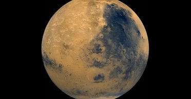 На Марсі виявлено підземний океан: води вистачить, щоб затопити всю Червону планету (фото)