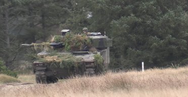 Дания отказалась модернизировать старые БМП CV9035DK: попадет ли техника в Украину