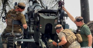 Влучає з першого пострілу: бійці ЗСУ про різницю між FH-70 і радянською Д-30 (фото)