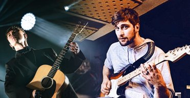 Артем Пивоваров і Степан Гіга стали заслуженими артистами України: подробиці