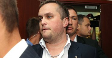 Неокончательный выговор. Сытник обещает не оставлять Холодницкого в покое