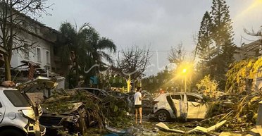 "Майже повністю знищено": Іран вдарив ракетами по аналогу Пентагону в Тель-Авіві, — ЗМІ