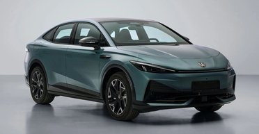 Аналог VW Jetta: новый электромобиль Volkswagen ID.UNYX 07 показали до презентации (фото)