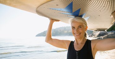 Старость в радость. Четыре совета 60-летним и тем, кому это еще предстоит