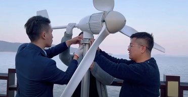 Краще, ніж у Європі та США: які вітрогенератори з Китаю варто купувати українцям (відео)