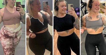 Усе почалося з підмітання підлоги: дівчина розповіла, як скинула 45 кг