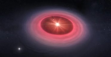 Як з'явилося життя на Землі: астрономи знайшли відповідь у наповненій спиртом зоряній системі