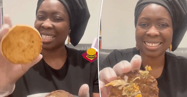 Результат шокує: жінка через рік показала "Біг Мак" із McDonald's (відео)