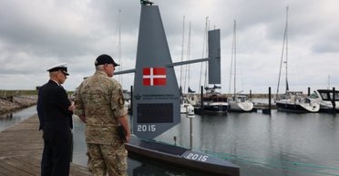 Обнаружил суда РФ: что известно об испытаниях военного морского дрона Saildrone