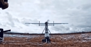 Опаснее "Ланцета": ВС РФ применяют на фронте новый дрон-камикадзе "КУБ-2" (видео)