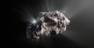 Ученые выяснили, что комета Борисова - самая древняя комета из всех обнаруженных