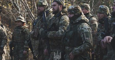 Завдяки активному рекрутингу: батальйон "Да Вінчі" розширився до полку