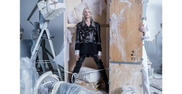 Манекени в пакетах і перевернута карта Палестини: бренд Zara потрапив у великий скандал