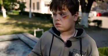 "Мама стонала и шевелила ногами": история мальчика из Покровска, которого россияне сделали сиротой