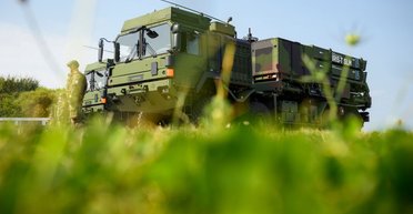 Новые системы ПВО IRIS-T и 2000 ракет: СМИ узнали "тайный запрос" от ВСУ для Германии