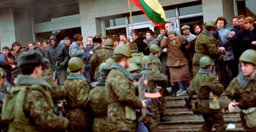 Повестка из 1991-го. Украинца Александра Радкевича обвинили в военных преступлениях в Литве