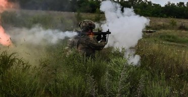 ВСУ прорвали линию обороны ВС РФ возле Вербового, — Тарнавский (карты)