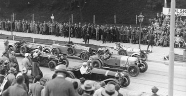 Украинское Монако: история престижной международной гонки Гран-при Львова (фото)