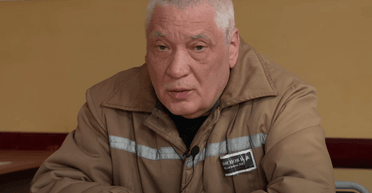 "Компот тільки на свята": колаборант пожалівся на харчування в колонії (відео)