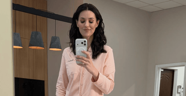 Єфросиніну запідозрили у використанні фотошопу: "Двері попливли" (фото)