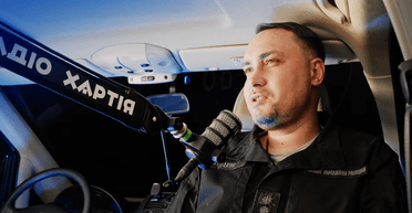 "Мы там и сидим": Буданов рассказал Жадану, произошел ли перелом в войне (видео)