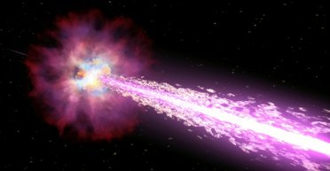 Астрономи спантеличені: виявлено загадковий вибух у ранньому Всесвіті, його складно пояснити