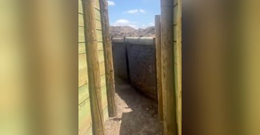 В ВСУ показали новые фортификационные сооружения на Донбассе: что в них особенного (видео)