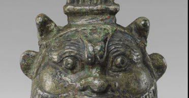 Первые в истории физические доказательства: в древнеегипетских кружках Беса нашли запрещенные вещества