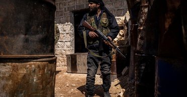 Просування повстанців у Сирії може бути вигідним Україні, — експерт (відео)