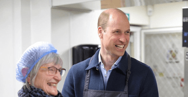 Принц Вільям пообіцяв піклуватися про Кейт Міддлтон (фото, відео)