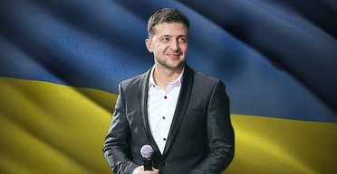 Цветная революция. Чем Владимир Зеленский раскрасит свое президентство