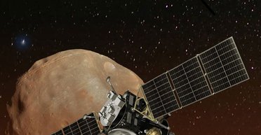 Перша в історії місія на супутник Марса опинилася під загрозою: проблема в ракеті-носії (фото)