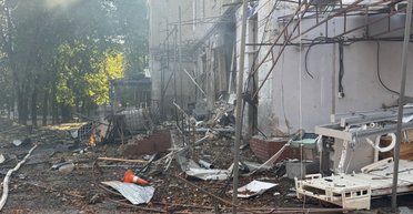 Ночная атака баллистикой и "шахедами" по Украине: РФ ударила по Киевской области и больнице в Сумах (фото)