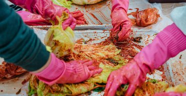 Глобальное потепление бьет по больному: Южная Корея может остаться без кимчи