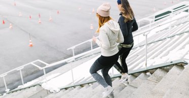 Тренировка для ленивых. Сколько шагов нужно делать в день, чтобы похудеть?